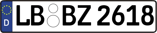 LB-BZ2618