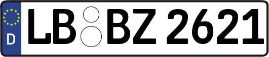 LB-BZ2621