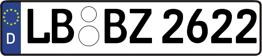 LB-BZ2622