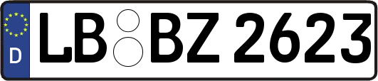 LB-BZ2623