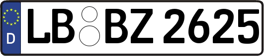 LB-BZ2625
