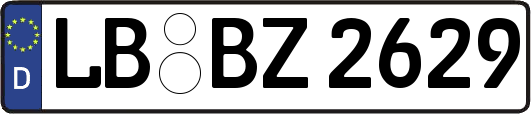 LB-BZ2629