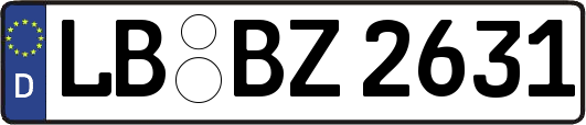 LB-BZ2631