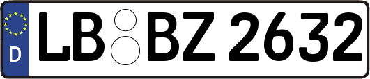 LB-BZ2632