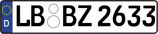 LB-BZ2633