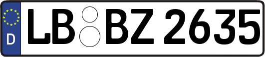 LB-BZ2635