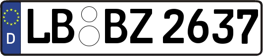 LB-BZ2637