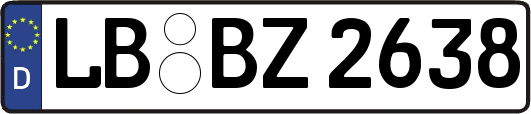 LB-BZ2638