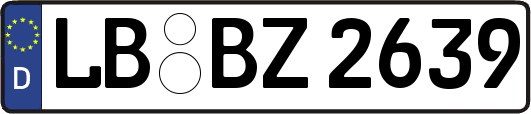 LB-BZ2639
