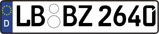 LB-BZ2640