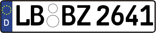 LB-BZ2641