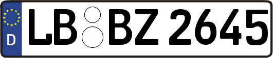 LB-BZ2645