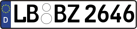 LB-BZ2646