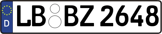 LB-BZ2648