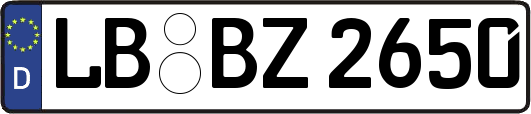 LB-BZ2650