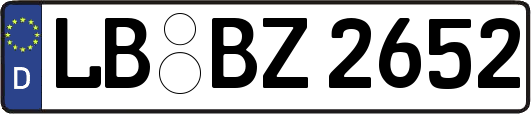 LB-BZ2652