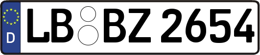 LB-BZ2654
