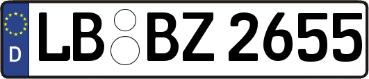 LB-BZ2655
