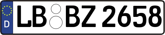 LB-BZ2658