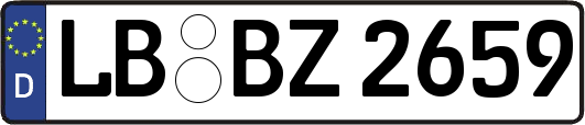 LB-BZ2659