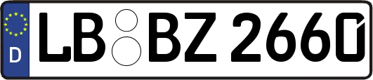 LB-BZ2660