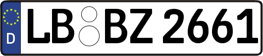 LB-BZ2661