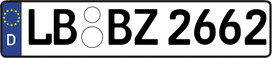 LB-BZ2662
