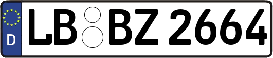 LB-BZ2664