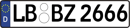 LB-BZ2666
