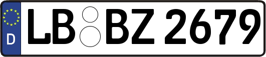LB-BZ2679