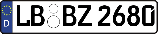 LB-BZ2680