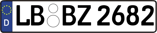 LB-BZ2682