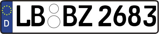 LB-BZ2683