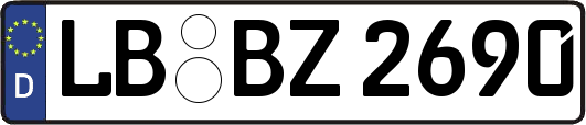 LB-BZ2690