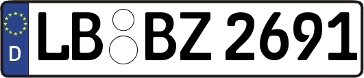 LB-BZ2691