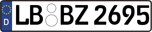 LB-BZ2695