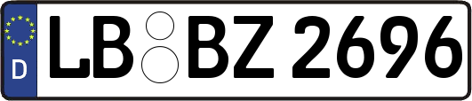 LB-BZ2696