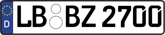 LB-BZ2700