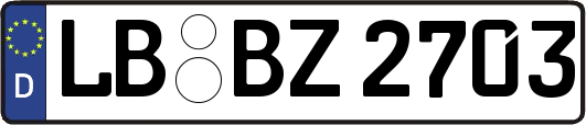 LB-BZ2703