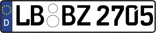 LB-BZ2705