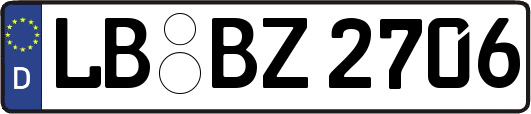 LB-BZ2706