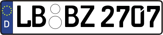 LB-BZ2707