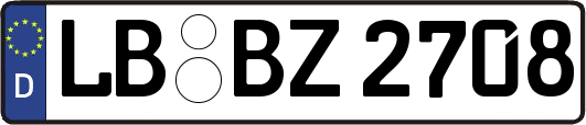 LB-BZ2708