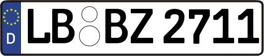 LB-BZ2711