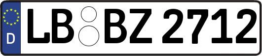 LB-BZ2712