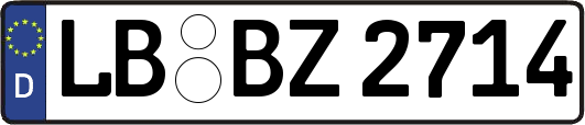 LB-BZ2714