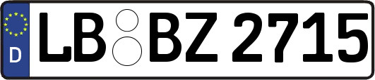 LB-BZ2715