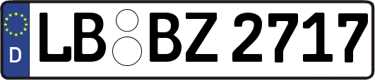LB-BZ2717