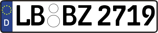 LB-BZ2719