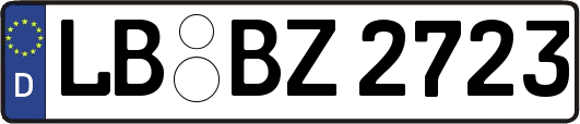 LB-BZ2723